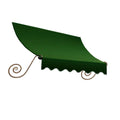 Forest Green Window/Entry Awning J79265