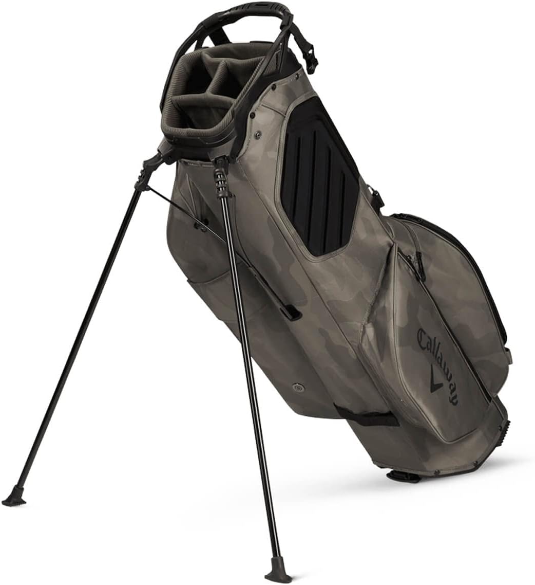 Olive Camo Fairway C Stand Bag E58397