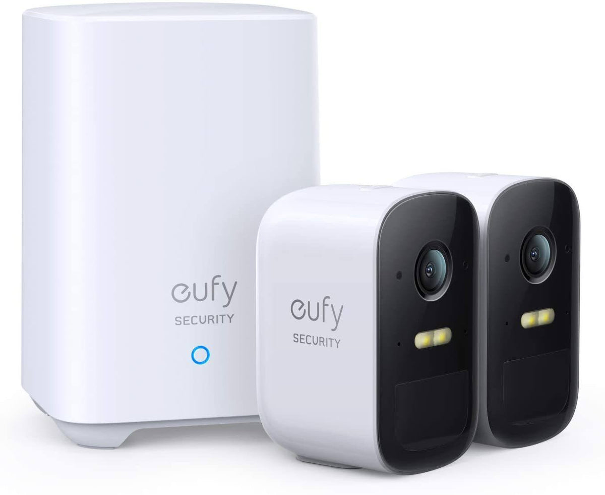 Wireless Home Security System with 2K R N224