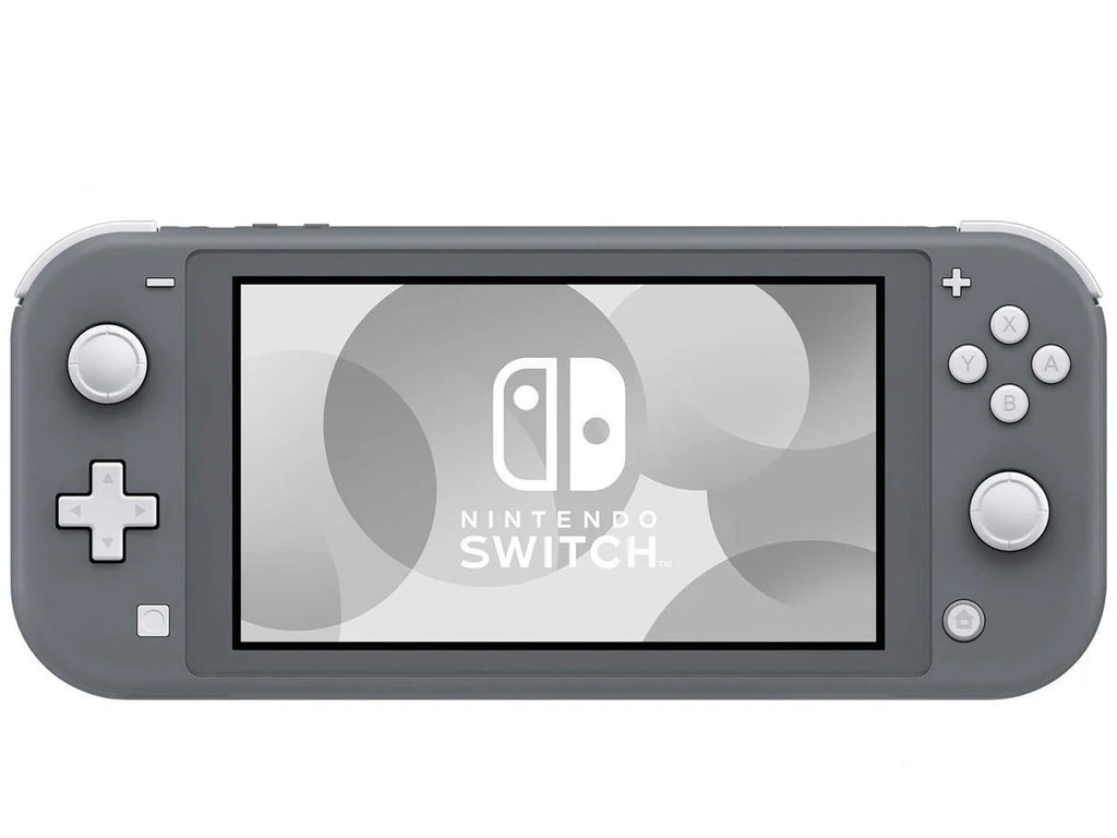 Nintendo Switch Lite (Gray) B885
