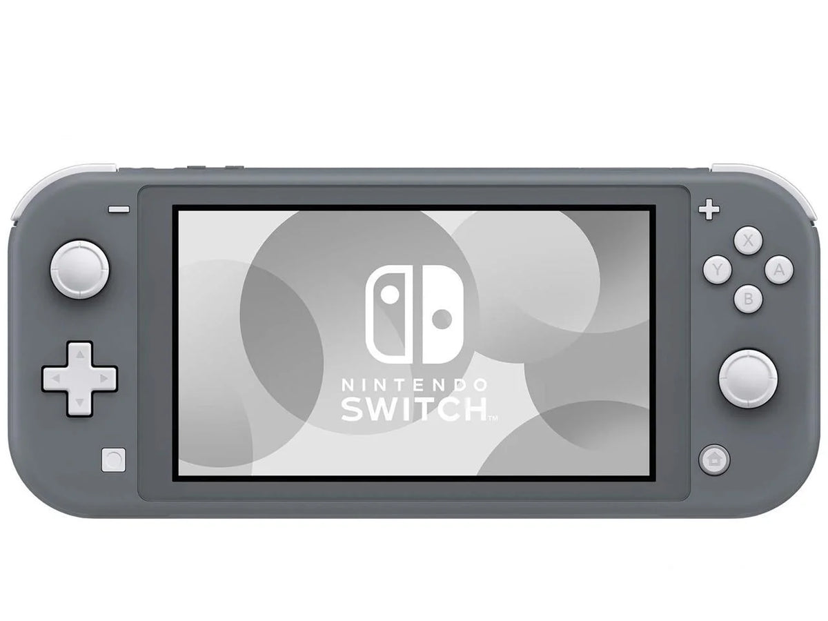 Nintendo Switch Lite (Gray) B885