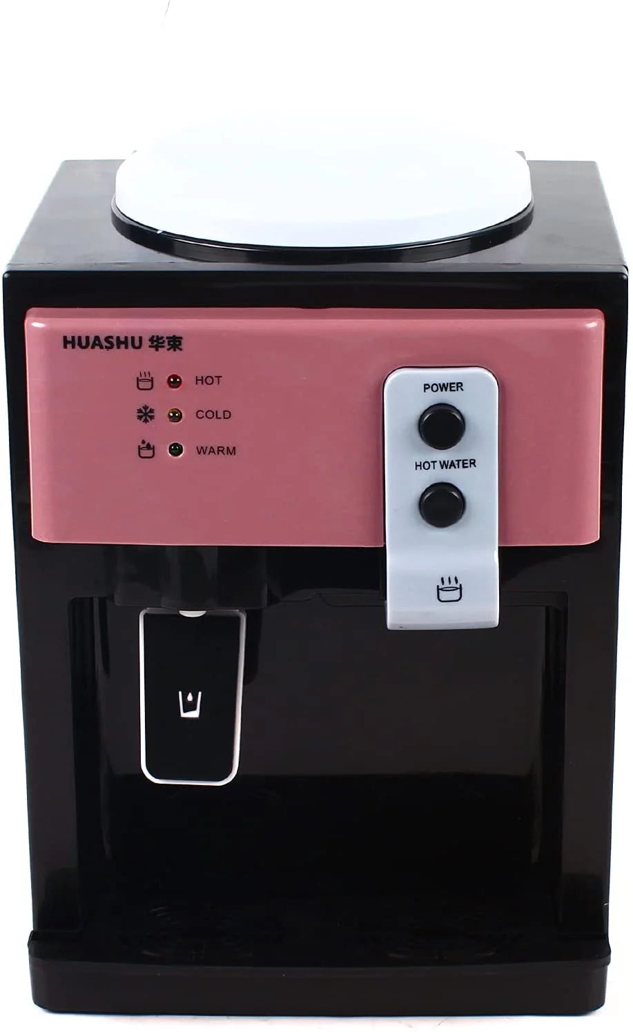 110V Countertop Water Cooler Dispenser F820894