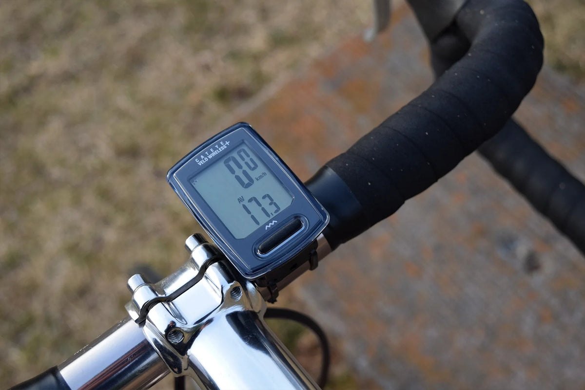 Wireless Bike Computer K35657