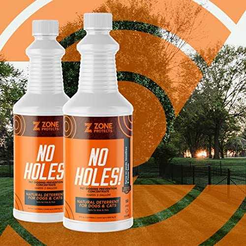 Digging Dog Prevention Concentrate V158440