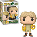 Funko Pop! Steve Irwin with Snake B732