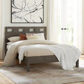 Wood Bed B876
