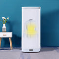 Folding Mini Wardrobe Dryer with One Shelf J3386
