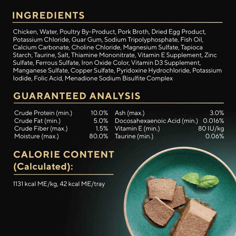 Wet Kitten Food Pate K13422
