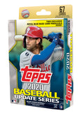Topps Updates MLB Baseball Trading Cards Hanger Box 67 Cards V648