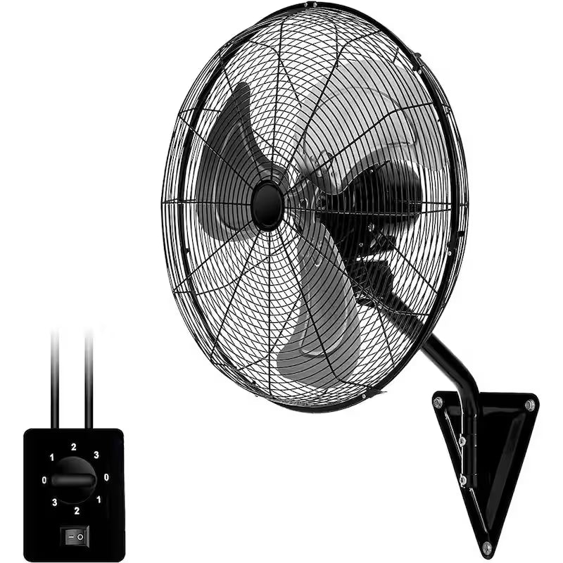 Wall Mount Fan M141