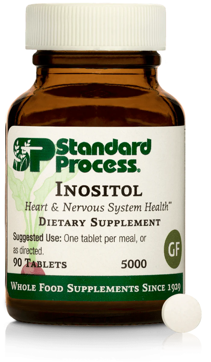 Inositol 90 Tablets V859