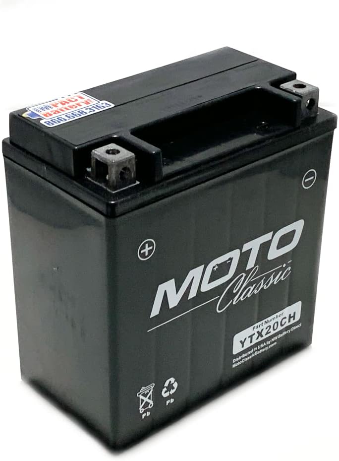 Maintenance Free Sealed AGM Battery X800973