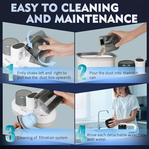500W HEPA Mattress Vacuum Cleaner X600