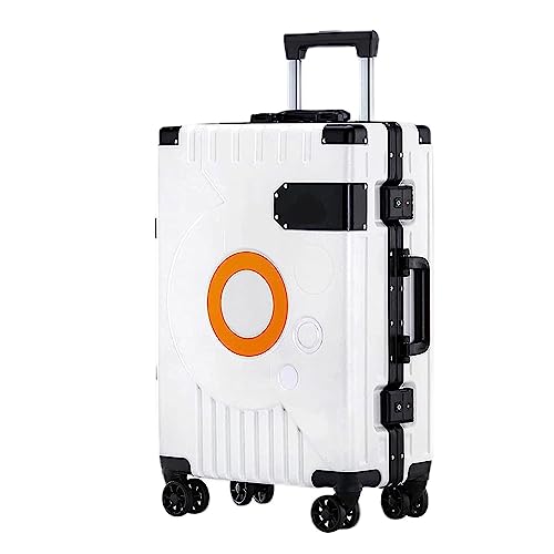 22 inch Aluminum Frame Lightweight Carry On Luggage with TSA Lock H3070