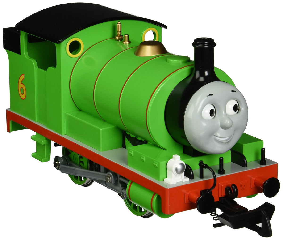Large G Scale Locomotive F387810