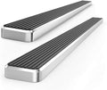 6in Running Boards for Crew Cab U5915