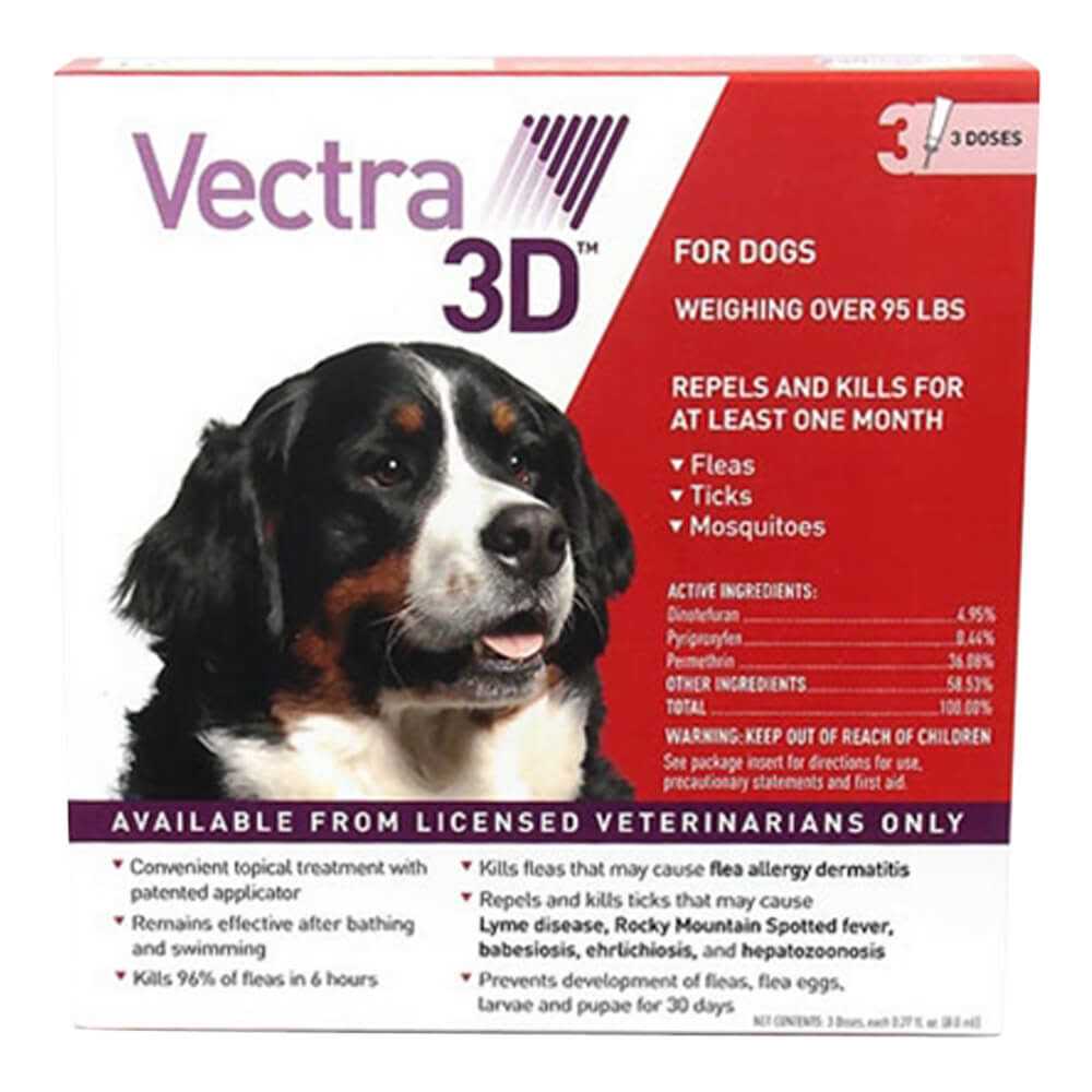 Over 95 lbs 6 Pk for Dogs H790