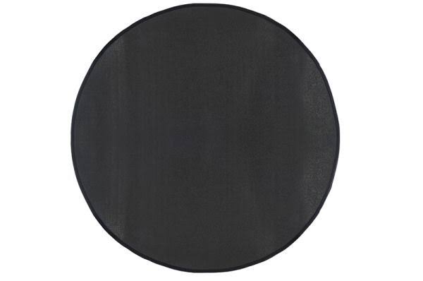 Black Grill Mat T2329