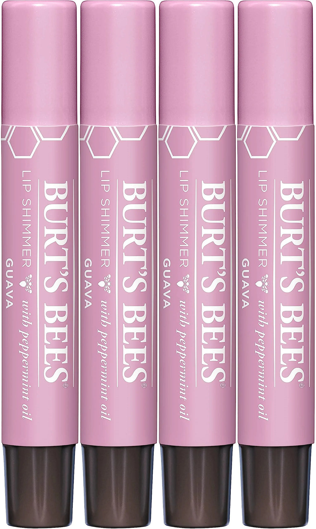 Tinted Lip Balm Stick 4-Pack I913
