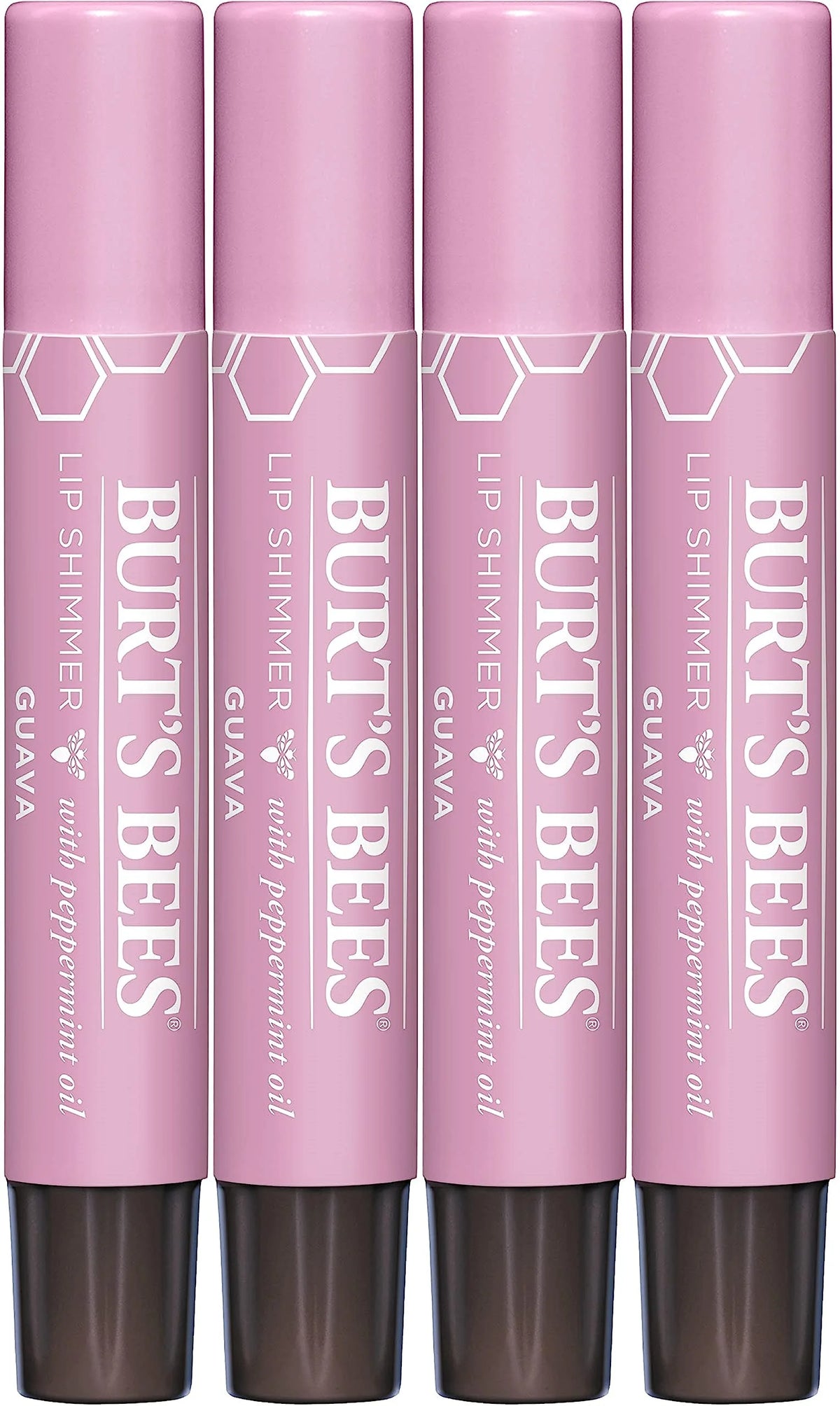 Tinted Lip Balm Stick 4-Pack I913