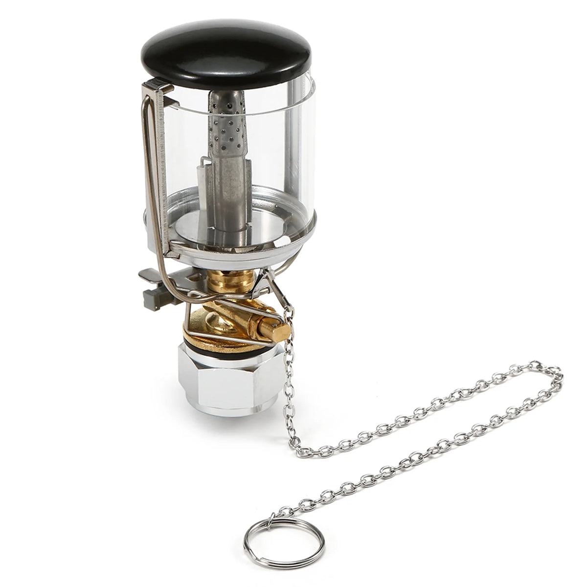 Propane Mantle Lantern with 2 Lantern Mantles R258967