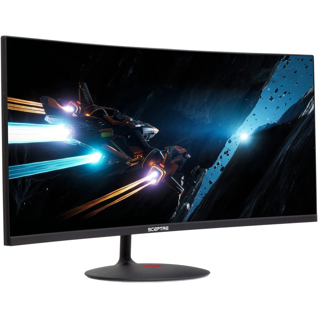 34" Curved Screen Gaming LCD Monitor P16481