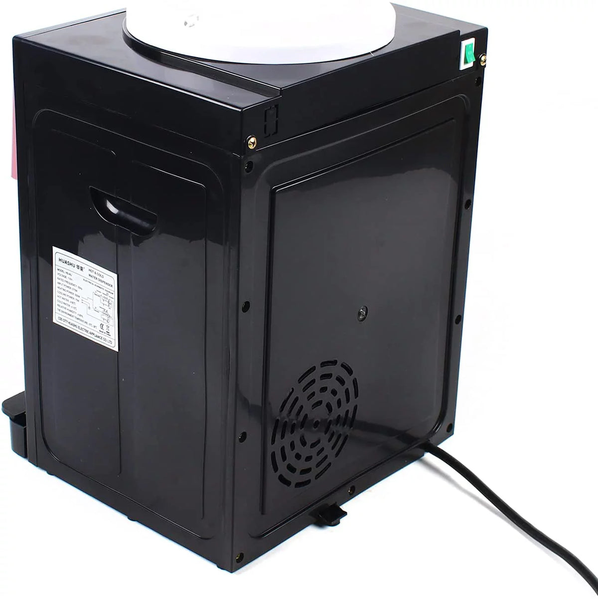 110V Countertop Water Cooler Dispenser F820894