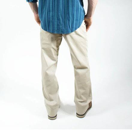 Classic Fit Pant T6106