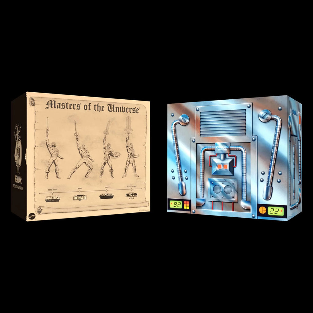 4-Pack Action Figures A78646