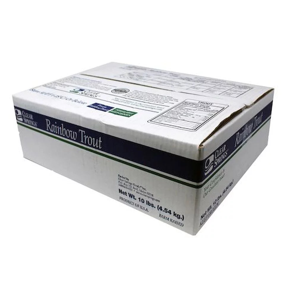 10 Pound Rainbow Trout Fillet S344800