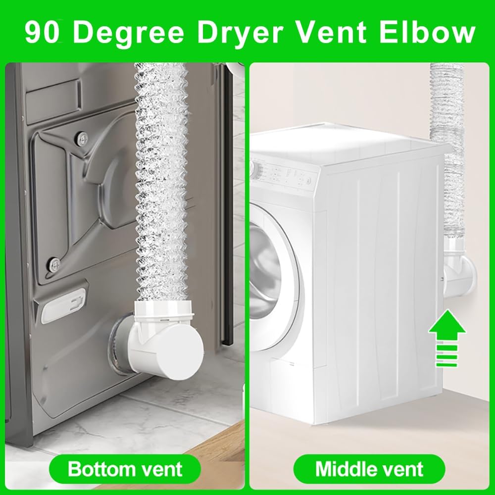 Dryer Vent Connector Kit T39630