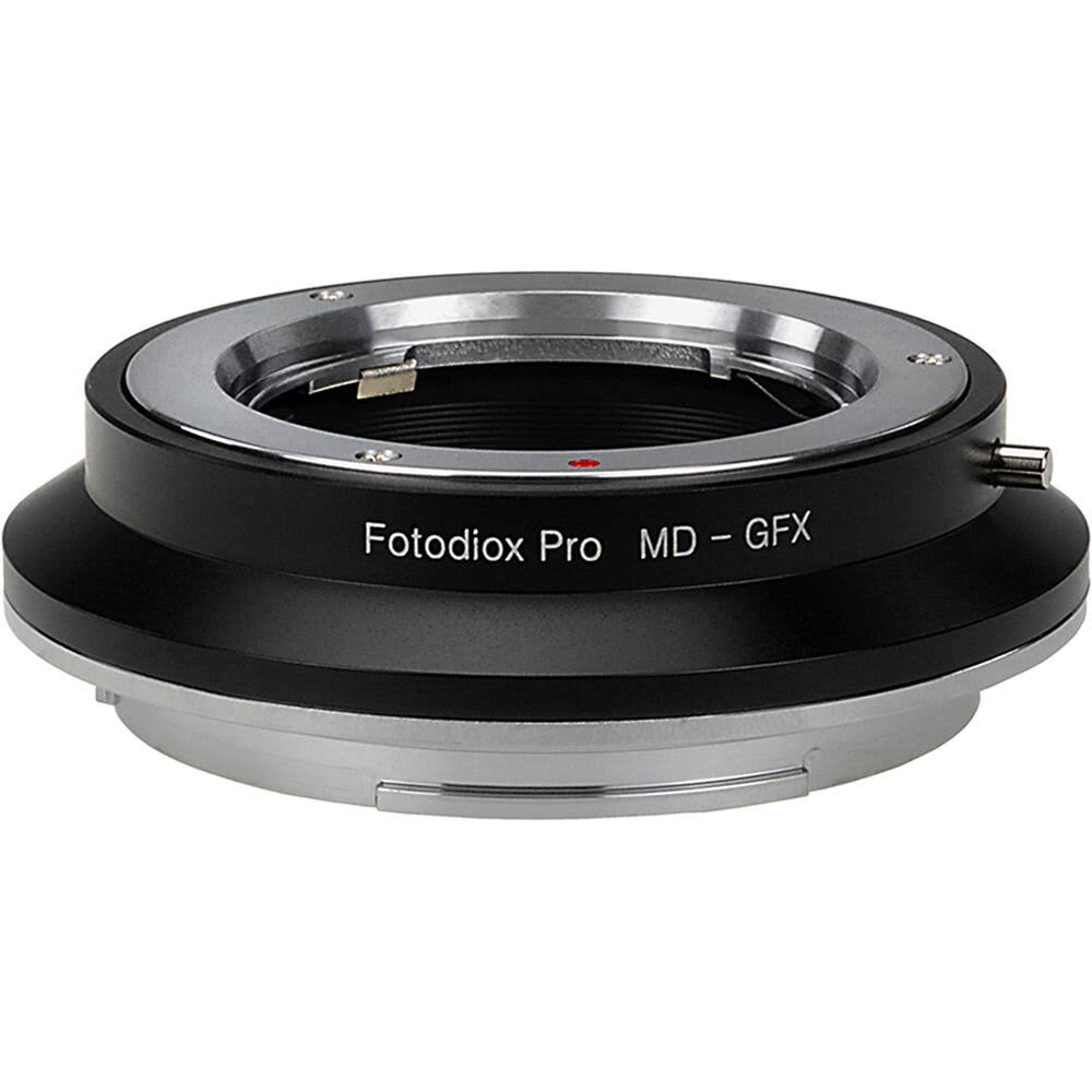 Minolta MD Lens to Fujifilm G-Mount Lens Mount Adapter K2040
