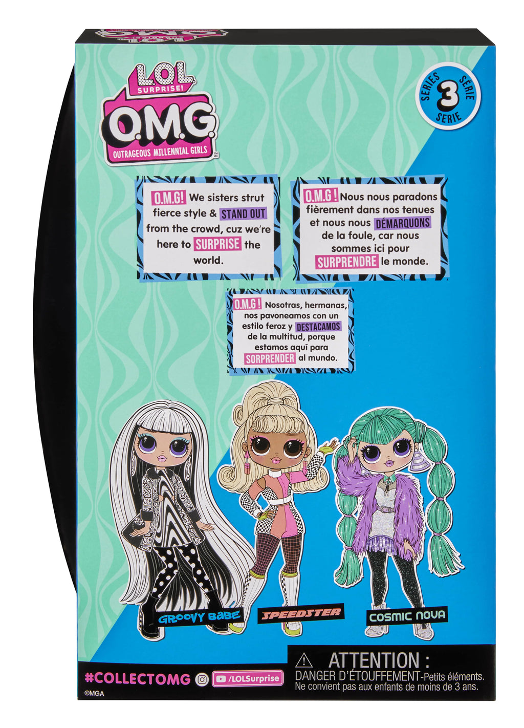Fashion Doll with Accessories J245095