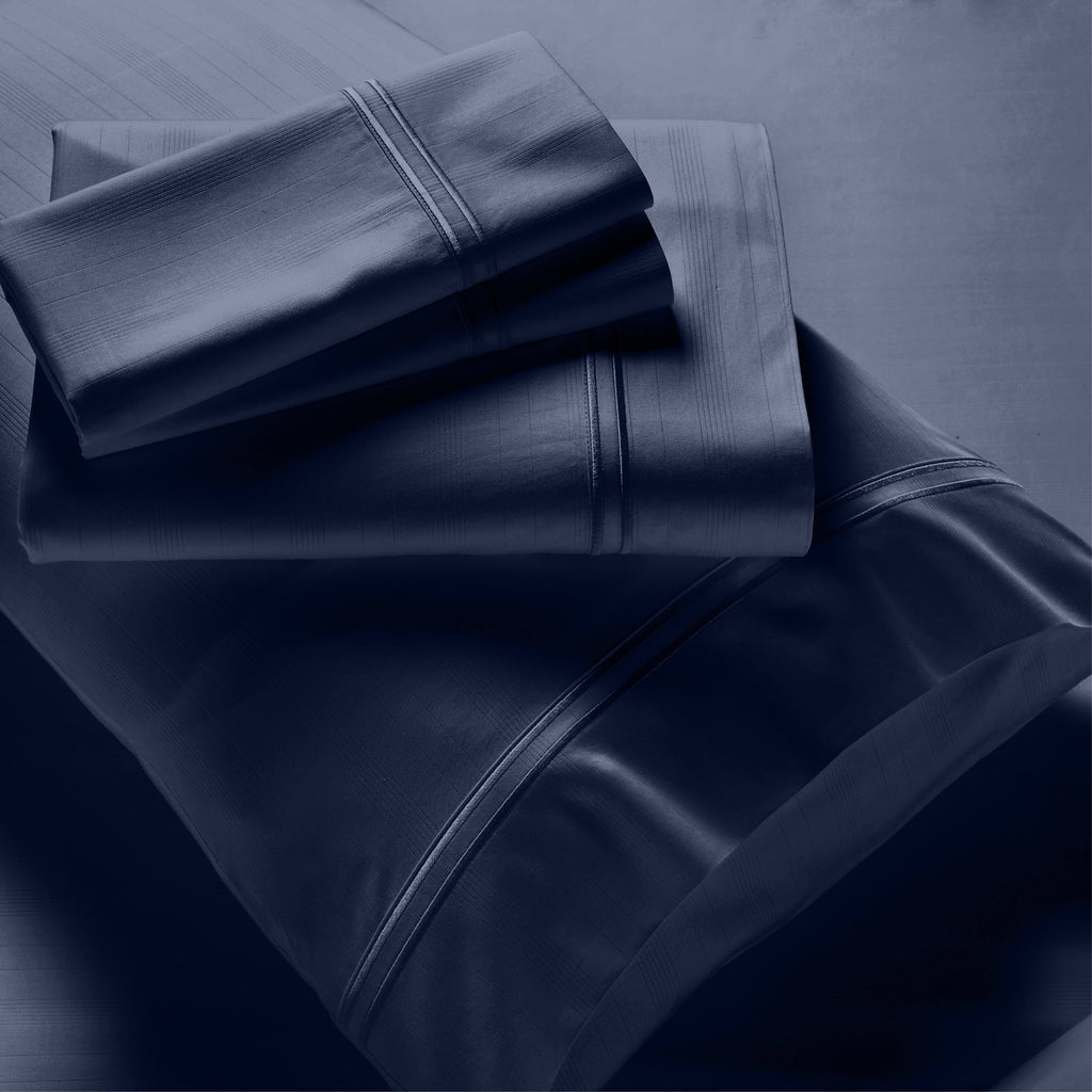 Midnight King Bamboo Sheet Set D4963