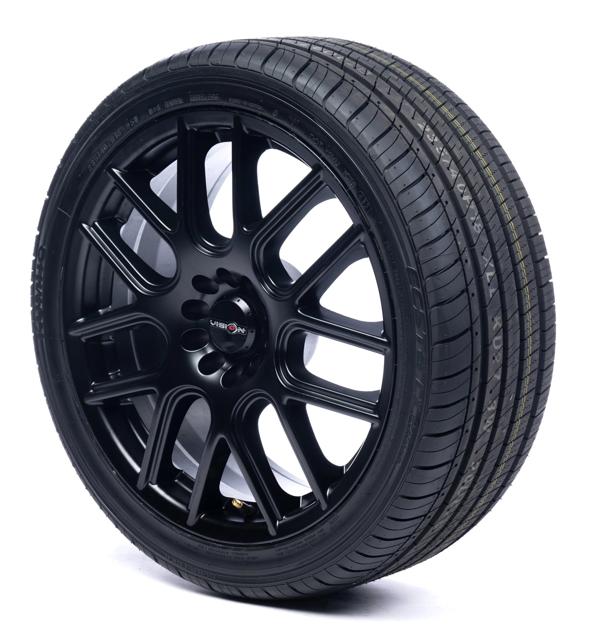 All-Season Tire 225/55R17 101W G3524