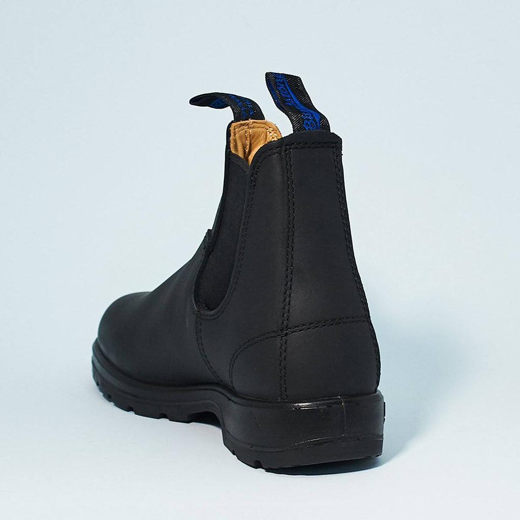 Black Thermal Work Boots J25268