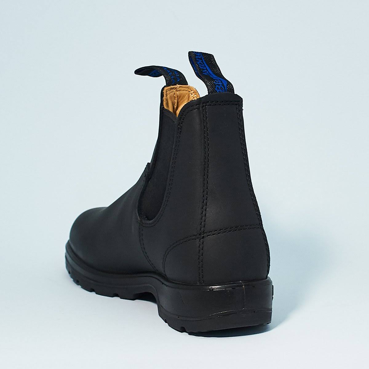 Black Thermal Work Boots J25268