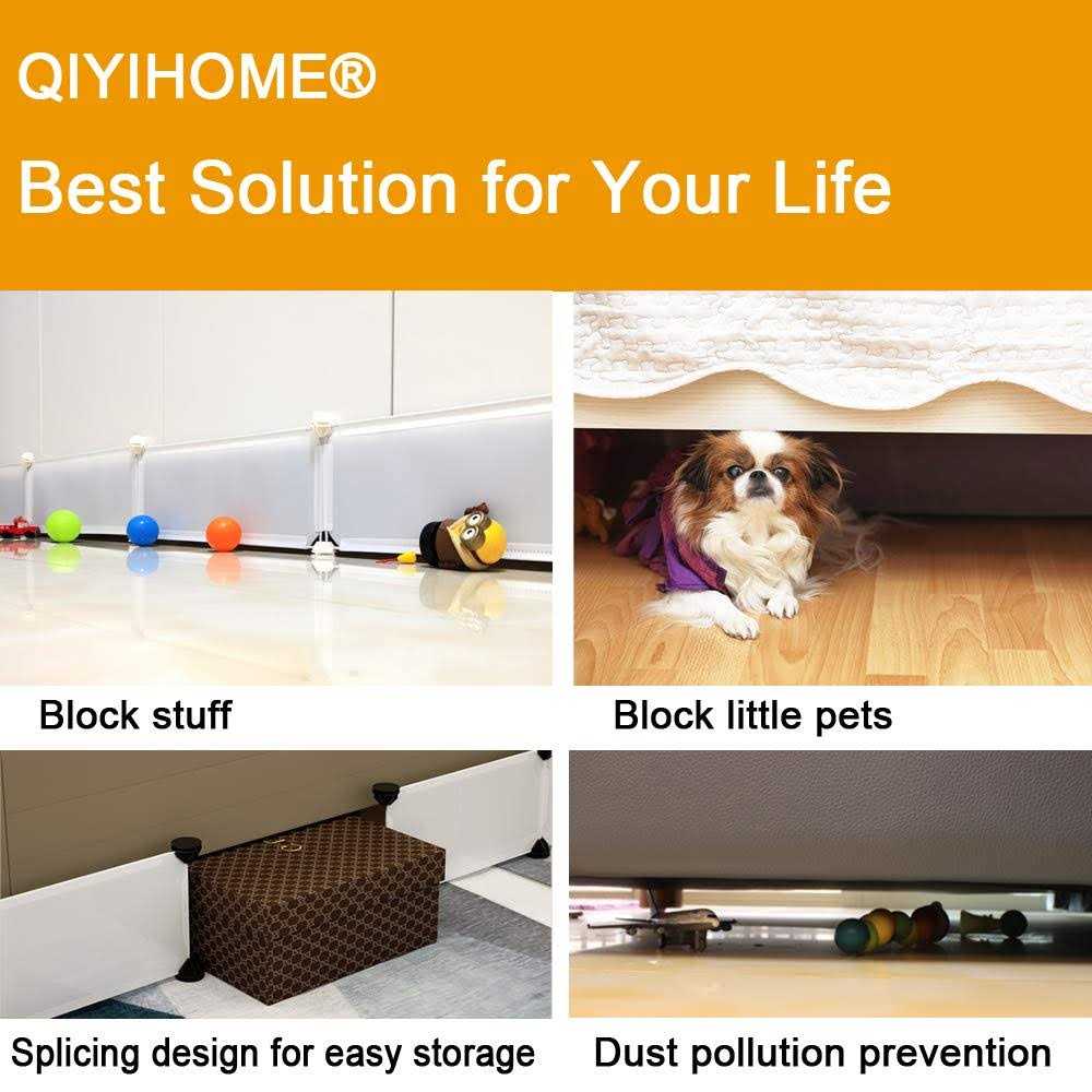 Under Bed Blocker T987322