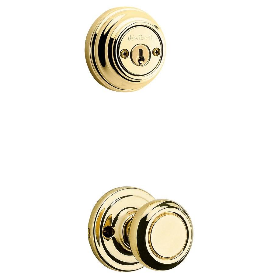 Cameron Knob Inside Trim for Double Cylinder U9778