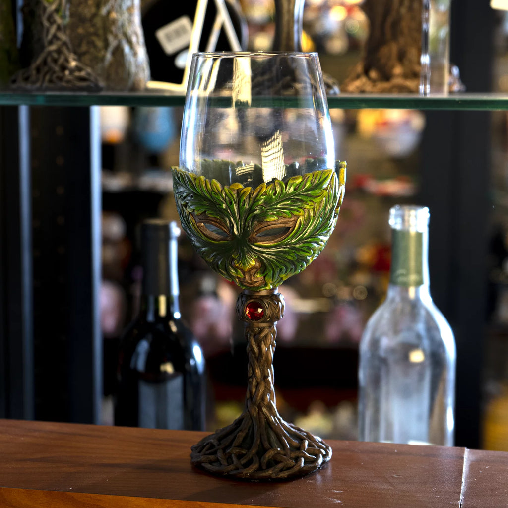 16 fl oz Wine Glass Goblet Chalice H30049