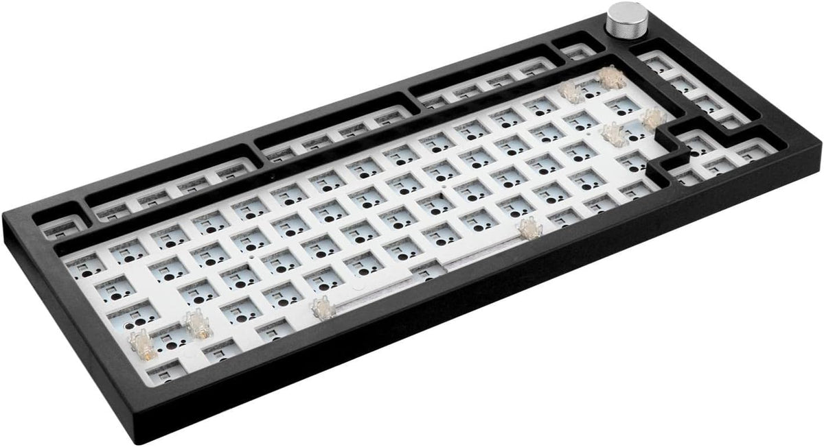 75 3/5 Pin Hot Swap Mechanical Keyboard DIY Kit J338