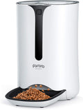 7L Automatic Cat Feeder with Programmable Timer, Pack of 2 O187