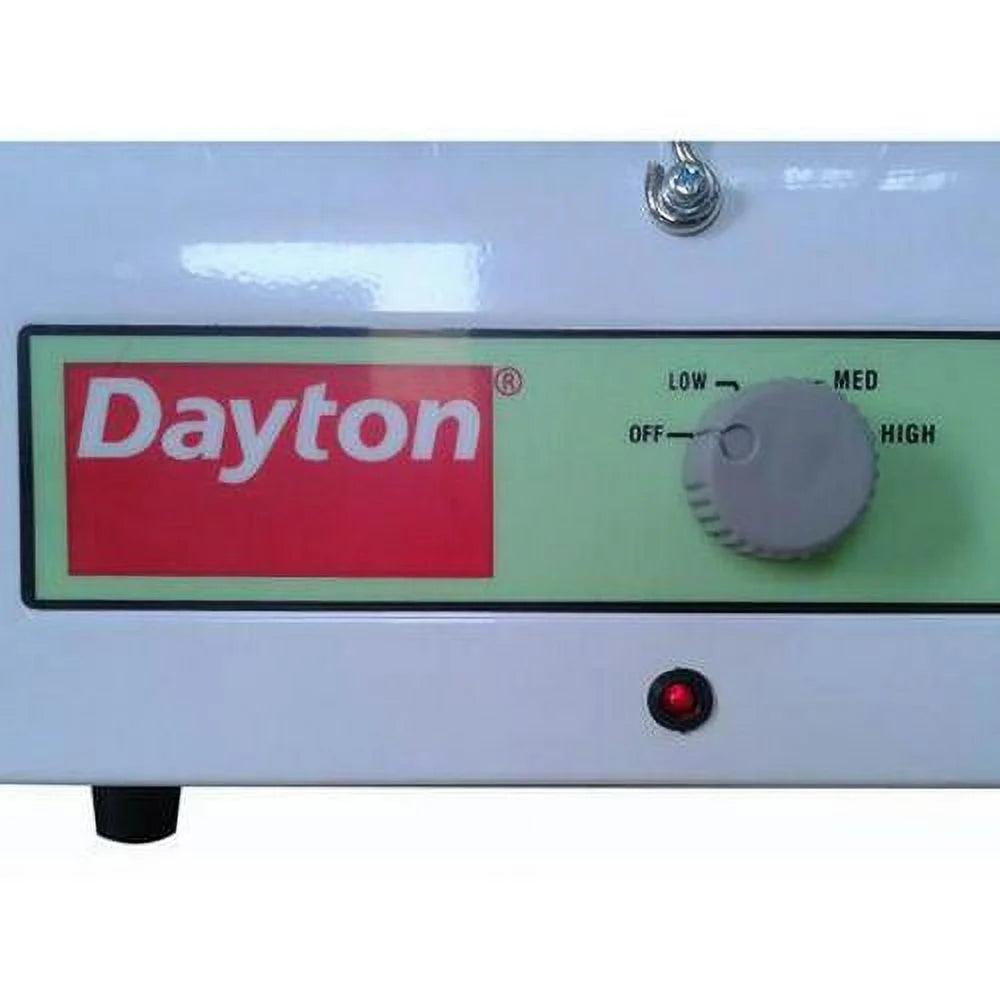 Portable Electric Heater 1500W White A801555