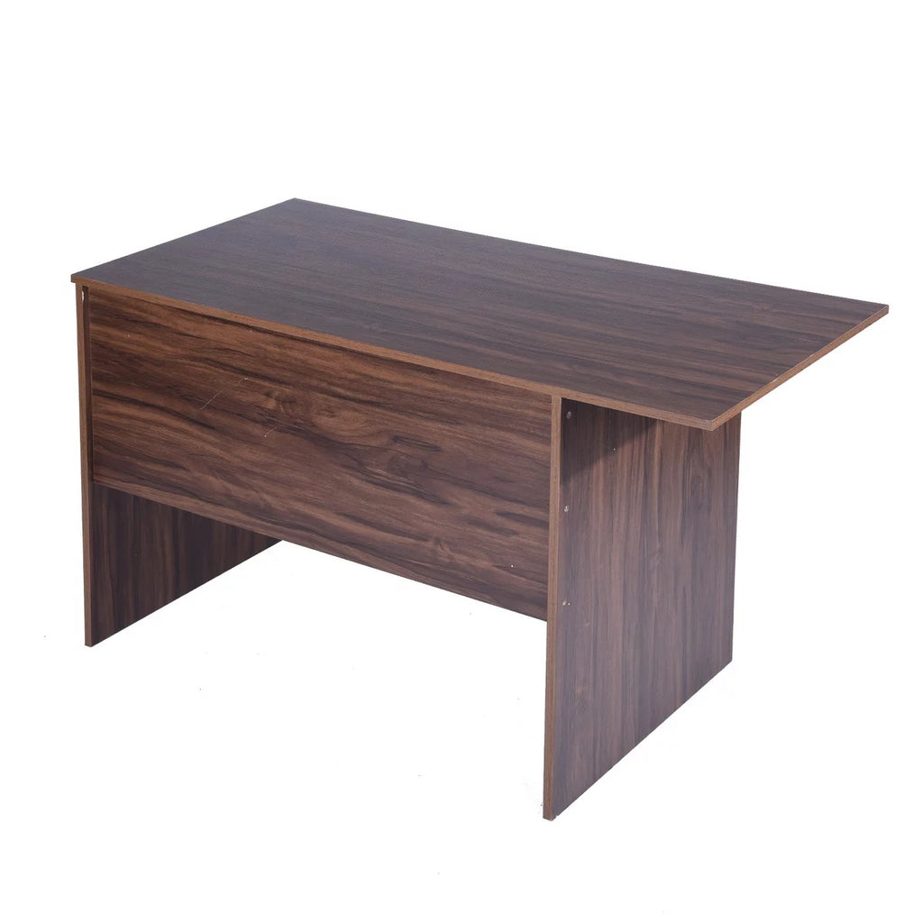 47.4" L Computer Desk with Movable Bookcase N25677