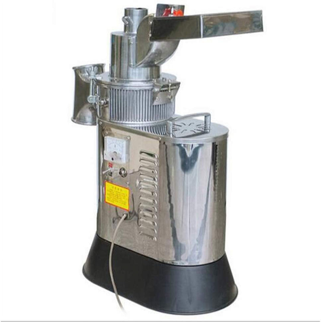 2200W Electric Grain Grinder Mill Herb Pulverizer V36874