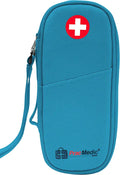 Insulated Teal Medical Carry Case R89241
