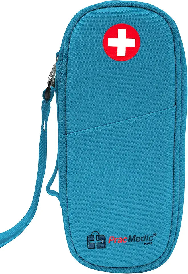 Insulated Teal Medical Carry Case R89241