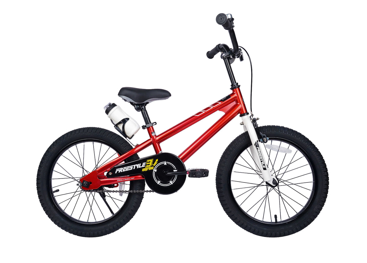18 In. Kids Bike with Kickstand A359