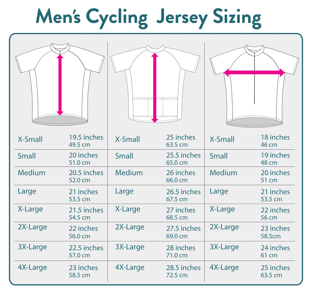 Short Sleeve Cycling Jersey 3XL W977809