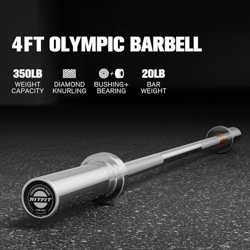 Olympic Barbell 2 Inch Weight Bar R987